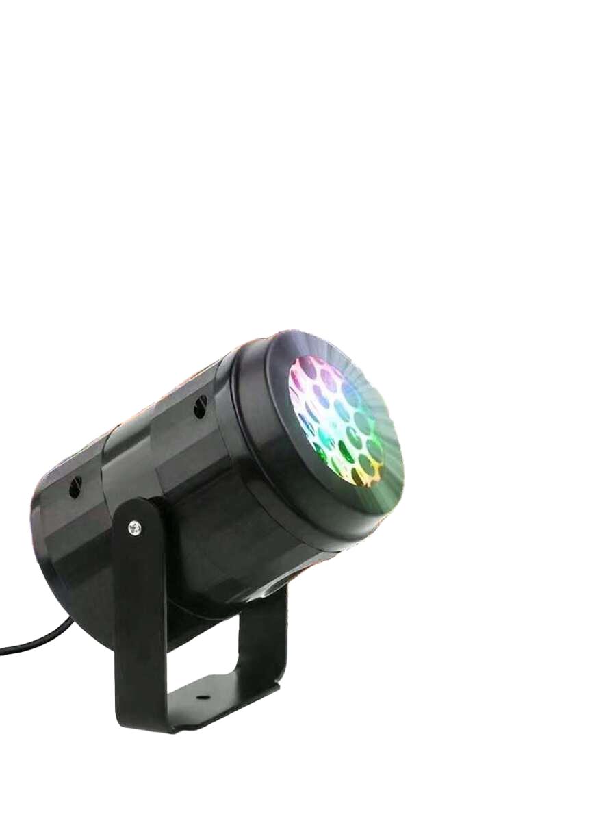 projektor led motyw świąteczny