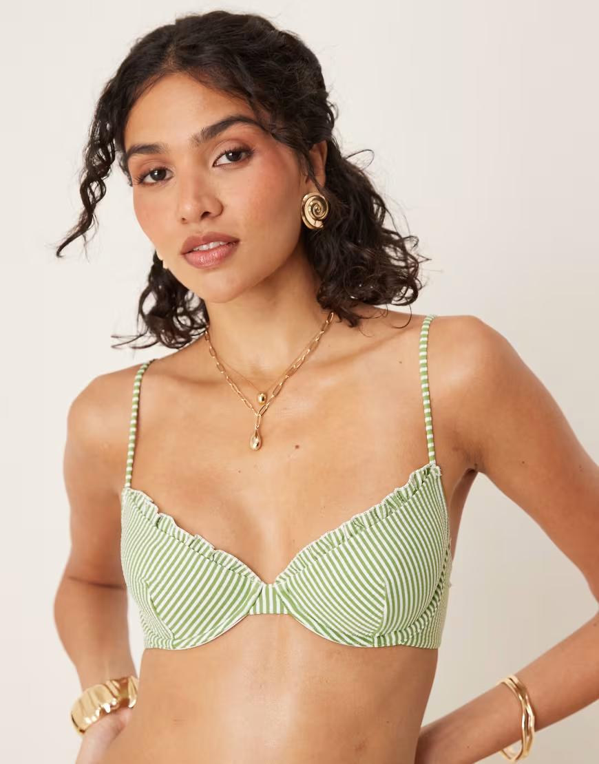 GÓRA OD BIKINI PASKI