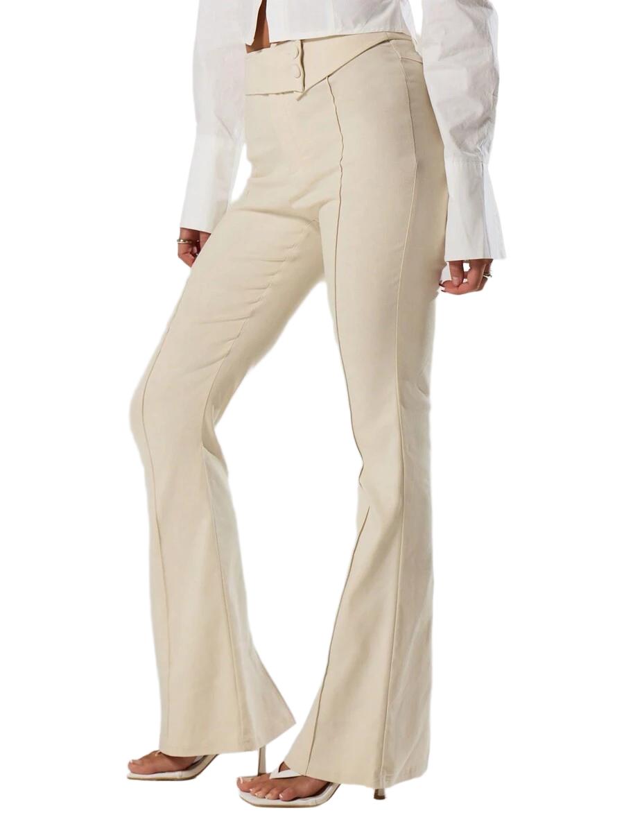  SPODNIE GARNITUROWE ELEGANCKIE