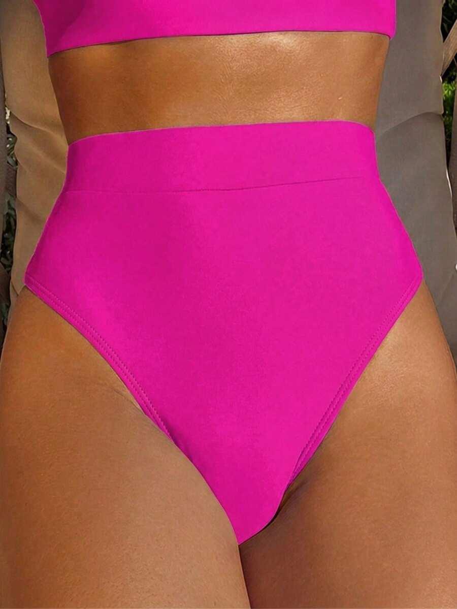 RÓŻOWY DÓŁ OD BIKINI