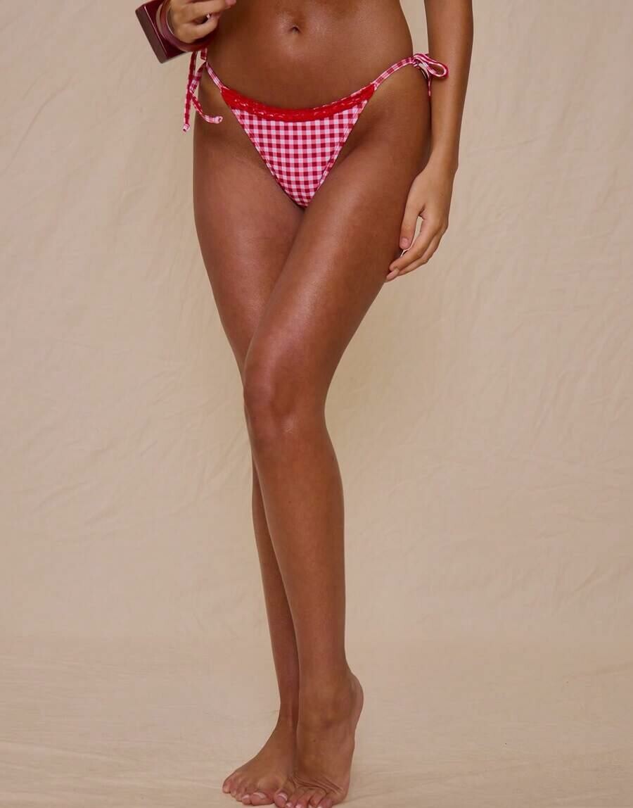 DÓŁ OD BIKINI PRINT
