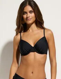 czarna góra od bikini