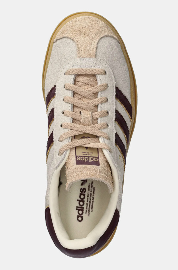 BUTY GAZELLE BOLD W JQ5127 SKÓRA NATURALNA