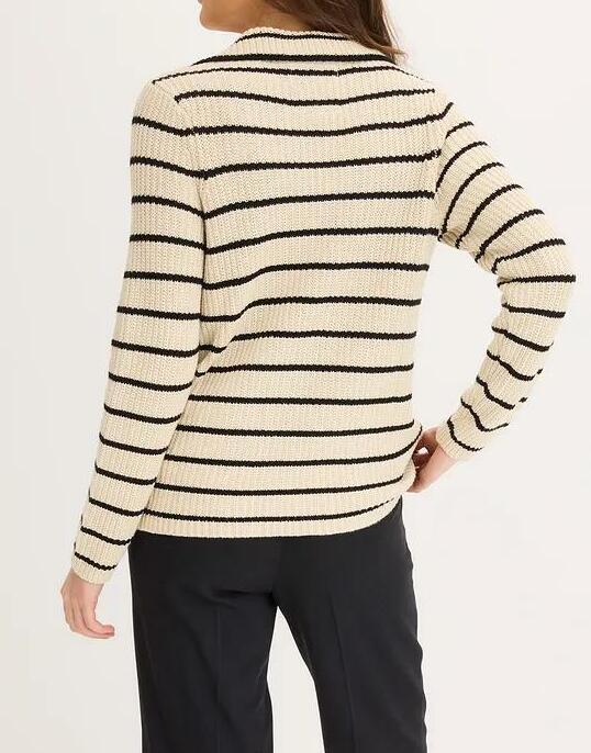 SWETER ROZPINANY DWURZĘDOWY