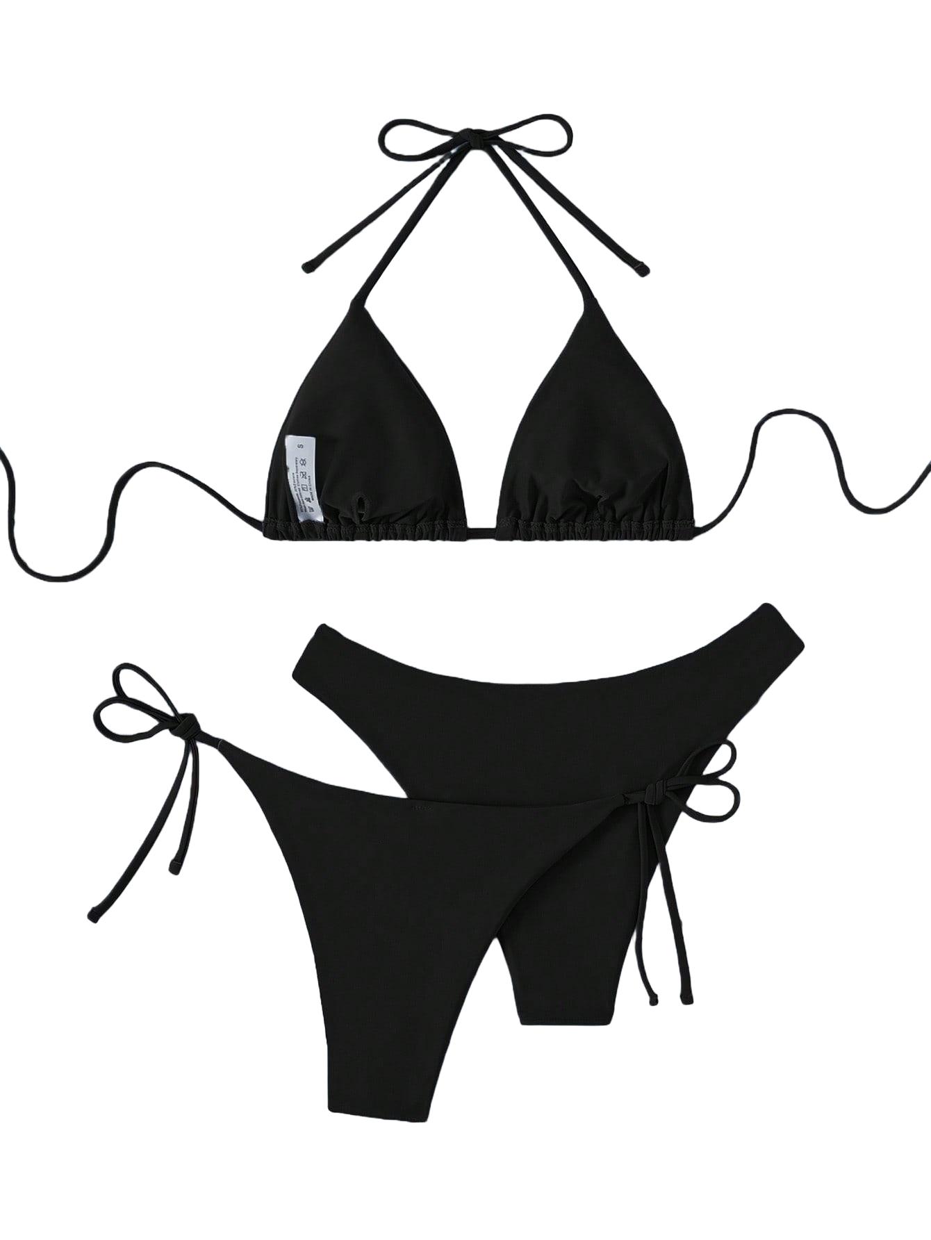 TRZYCZĘŚCIOWE BIKINI DAMSKIE