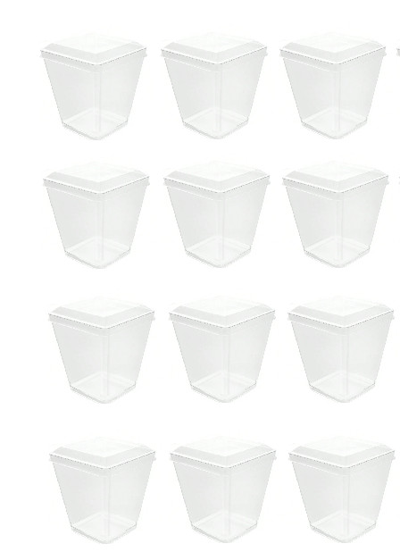 POJEMNIK NA DESERY 50-pack
