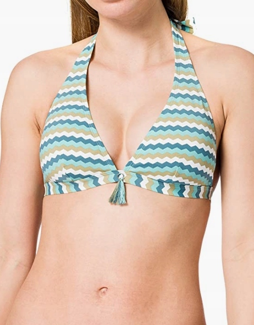 góra od bikini wzór