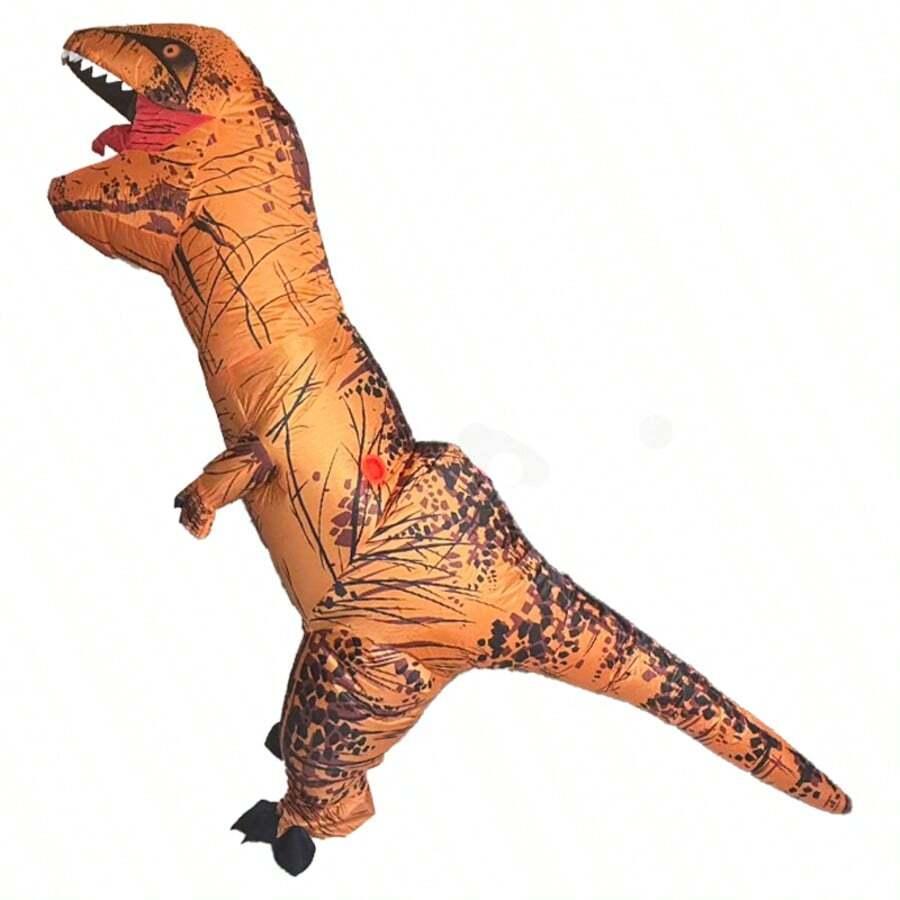 przebranie kostium dinozaur