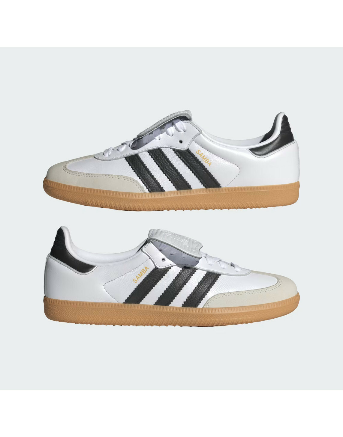 SKÓRZANE BUTY SPORTOWE IG4279 SAMBA LT