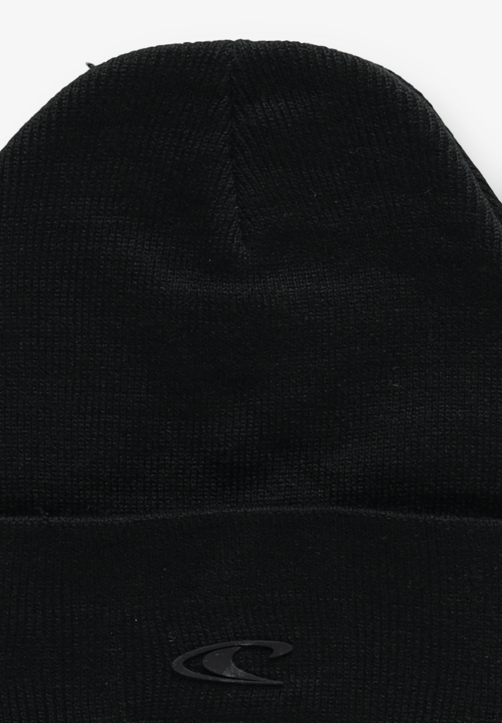 CZARNA CZAPKA BEANIE 4450016-19010