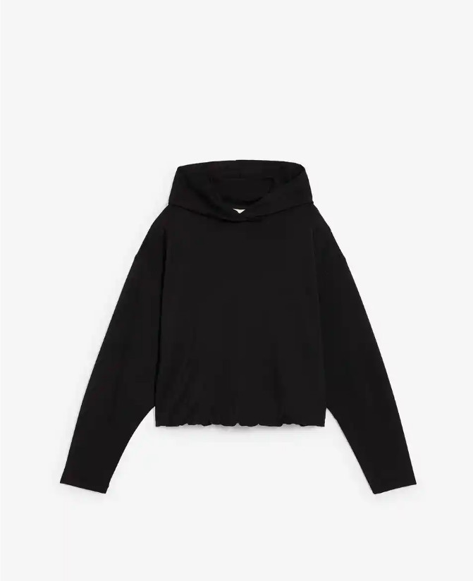 BLUZA Z KAPTUREM 