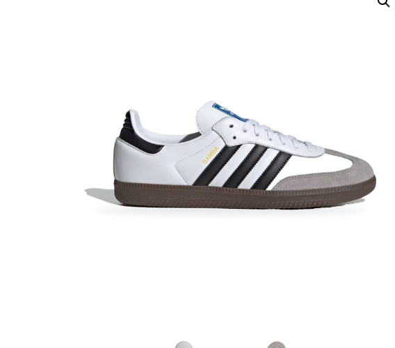 BUTY SPORTOWE ADIDAS SAMBA OG