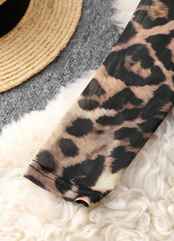 BODY ANIMAL PRINT