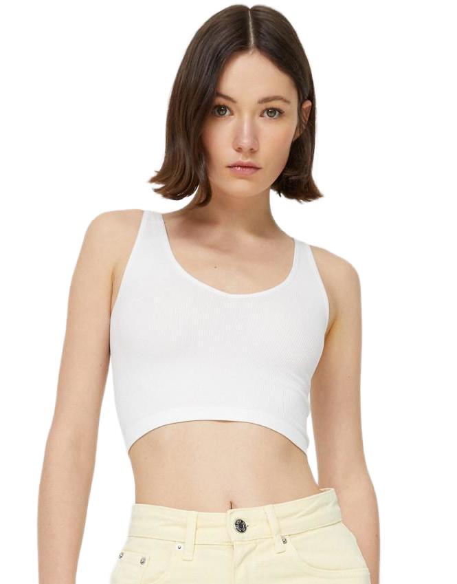 CROP TOP PRĄŻKI