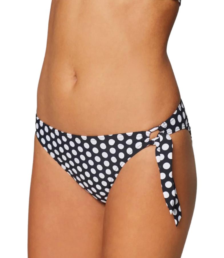 DÓŁ OD BIKINI WZÓR GROSZKI