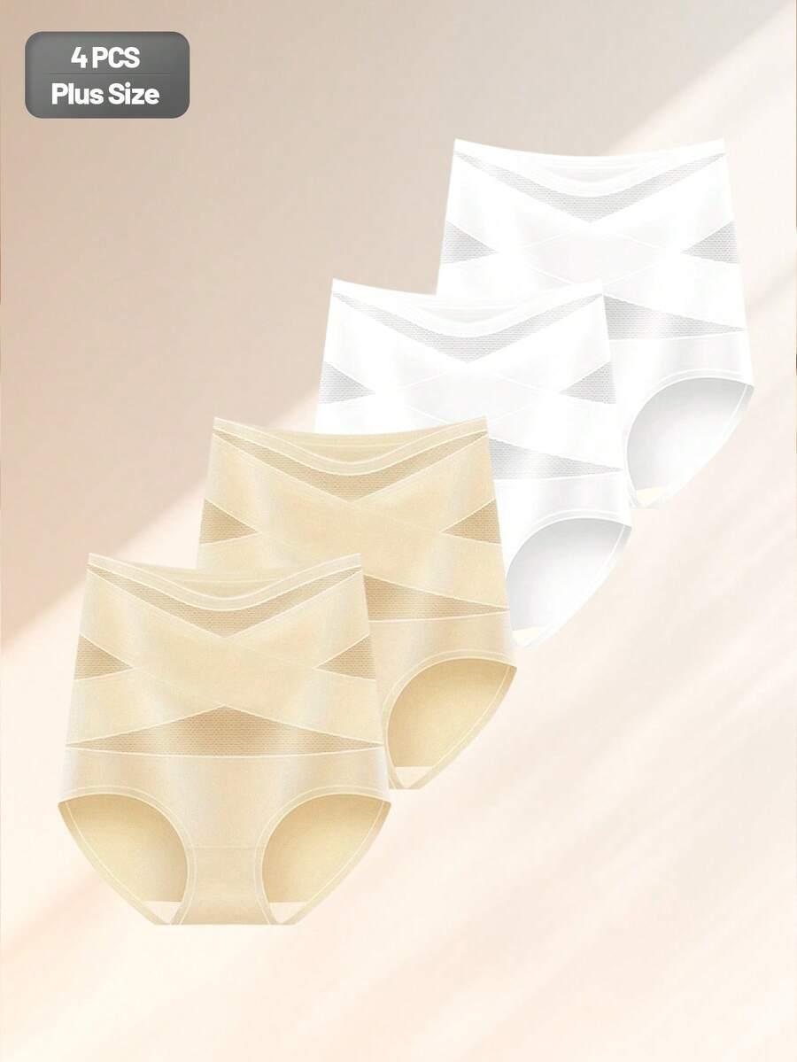 majtki modelujące 4-pack