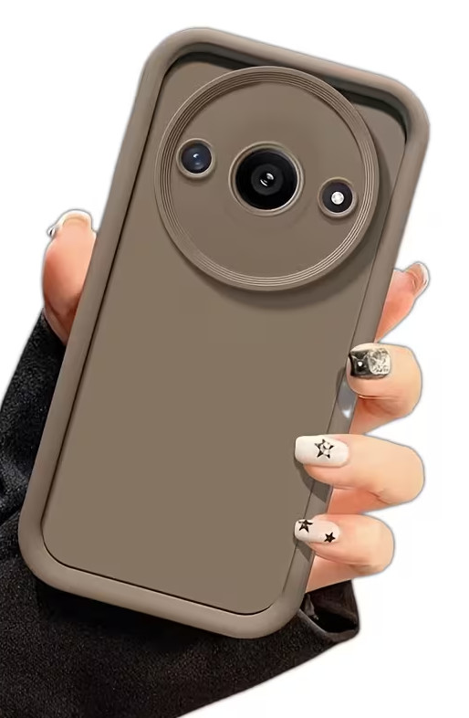BRĄZOWE ETUI NA TELEFON