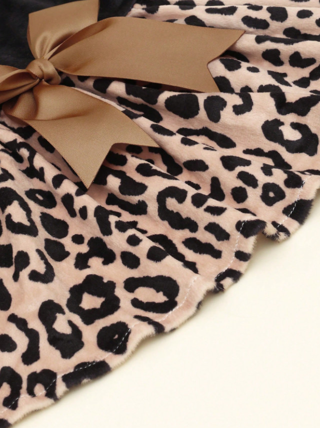 SUKIENKA ANIMAL PRINT 