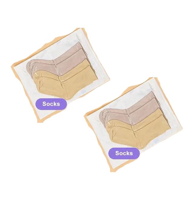 pokrowiec na ubrania 2-pack