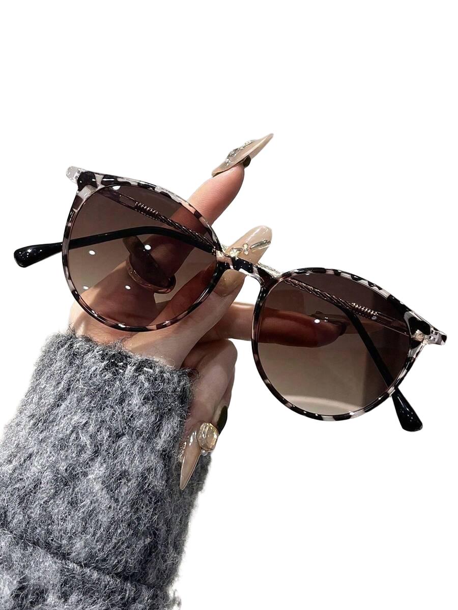 OKULARY PRZECIWSŁONECZNE ANIMAL PRINT