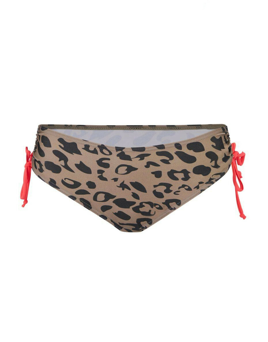 DÓŁ OD BIKINI ANIMAL PRINT