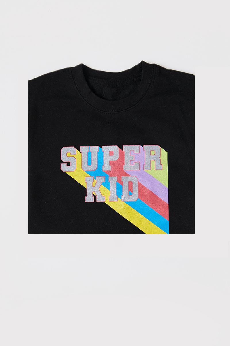 BLUZA SUPER KID