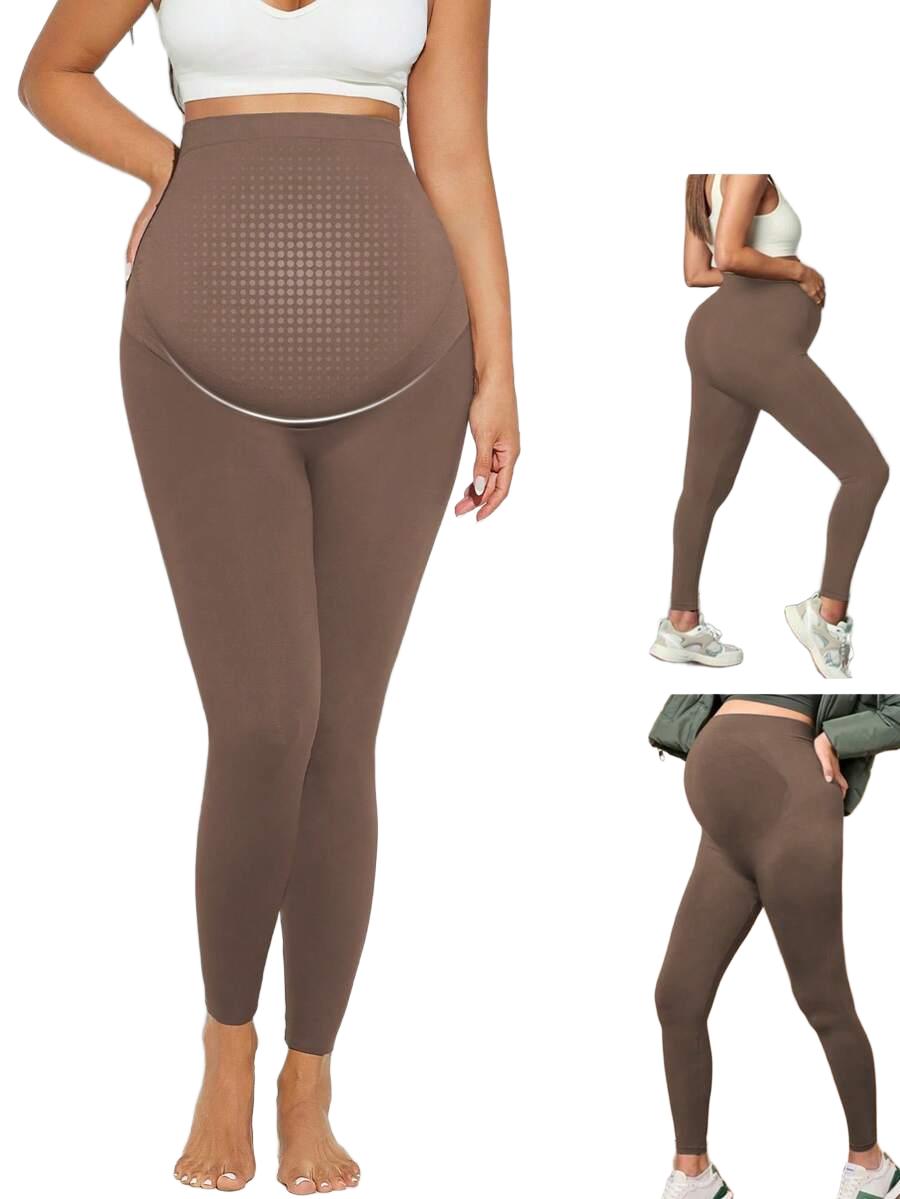 LEGGINSY WYSOKI STAN