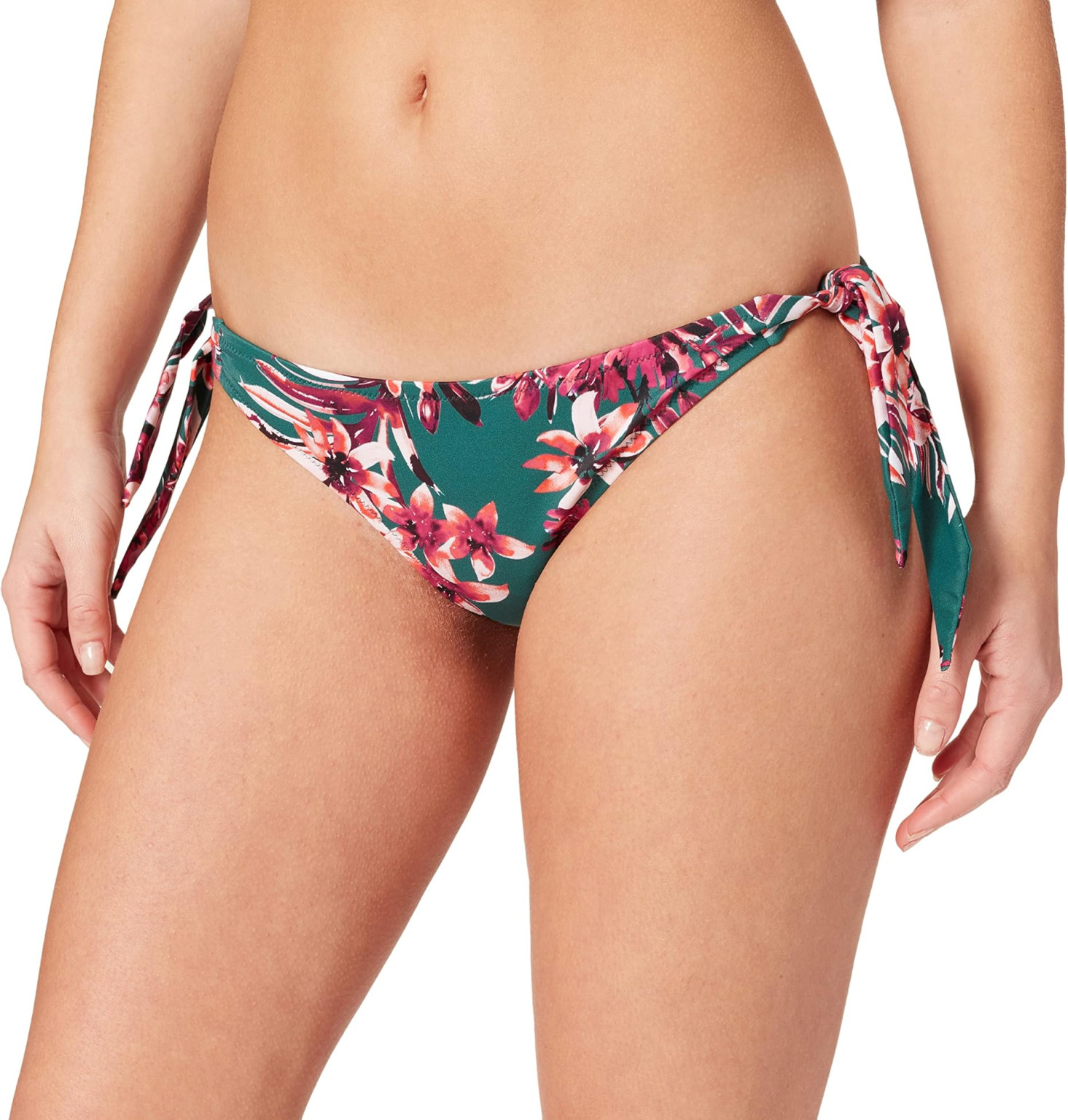 DÓŁ OD BIKINI WIĄZANIE WZÓR