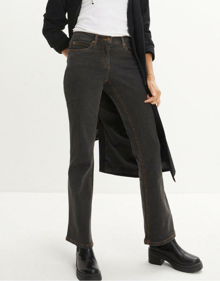 JEANSY DAMSKIE BOOTCUT 