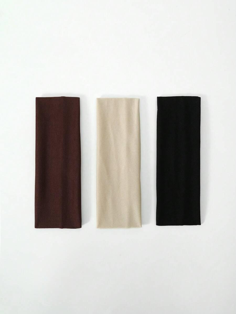 opaska na głowę 3-pack