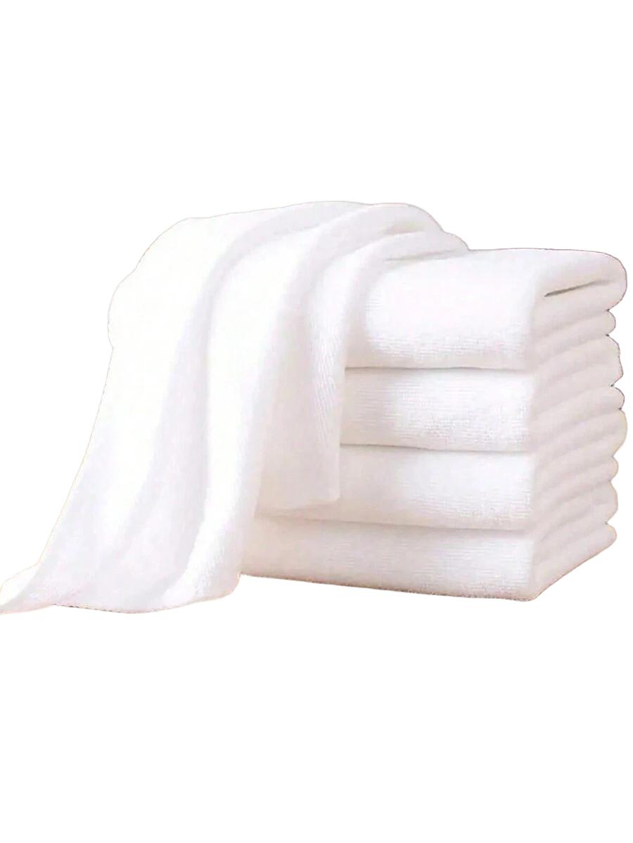 zestaw białych ręczników 15-pack