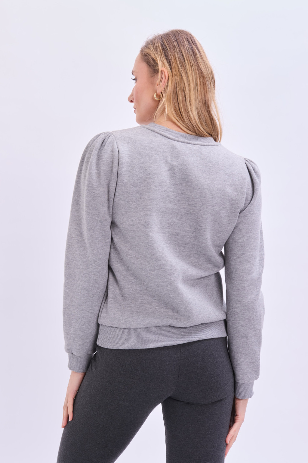 SZARA BLUZA T41-7821-UT