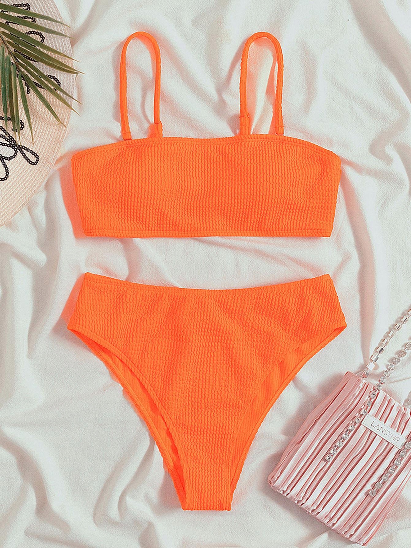 POMARAŃCZOWA GÓRA OD BIKINI