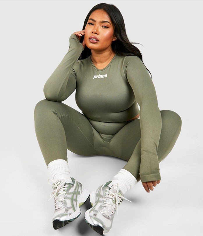 BLUZKA SPORTOWA DAMSKA 