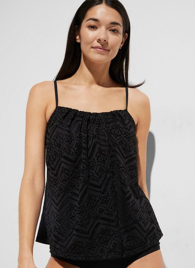 GÓRA OD BIKINI TANKINI