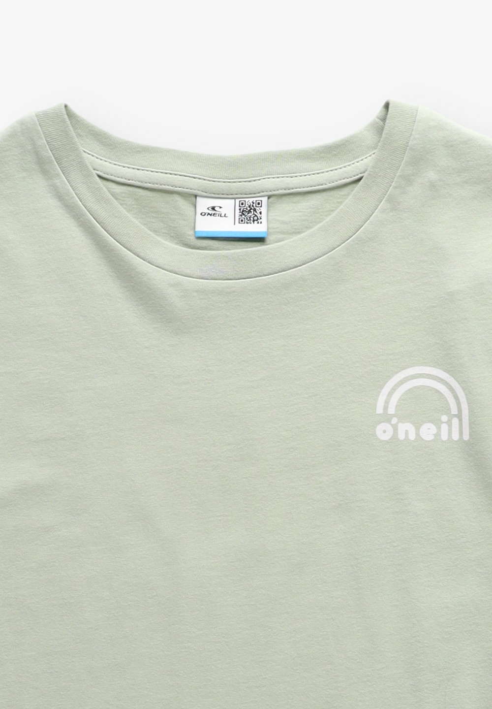 KLASYCZNY ZIELONY T-SHIRT PRINT