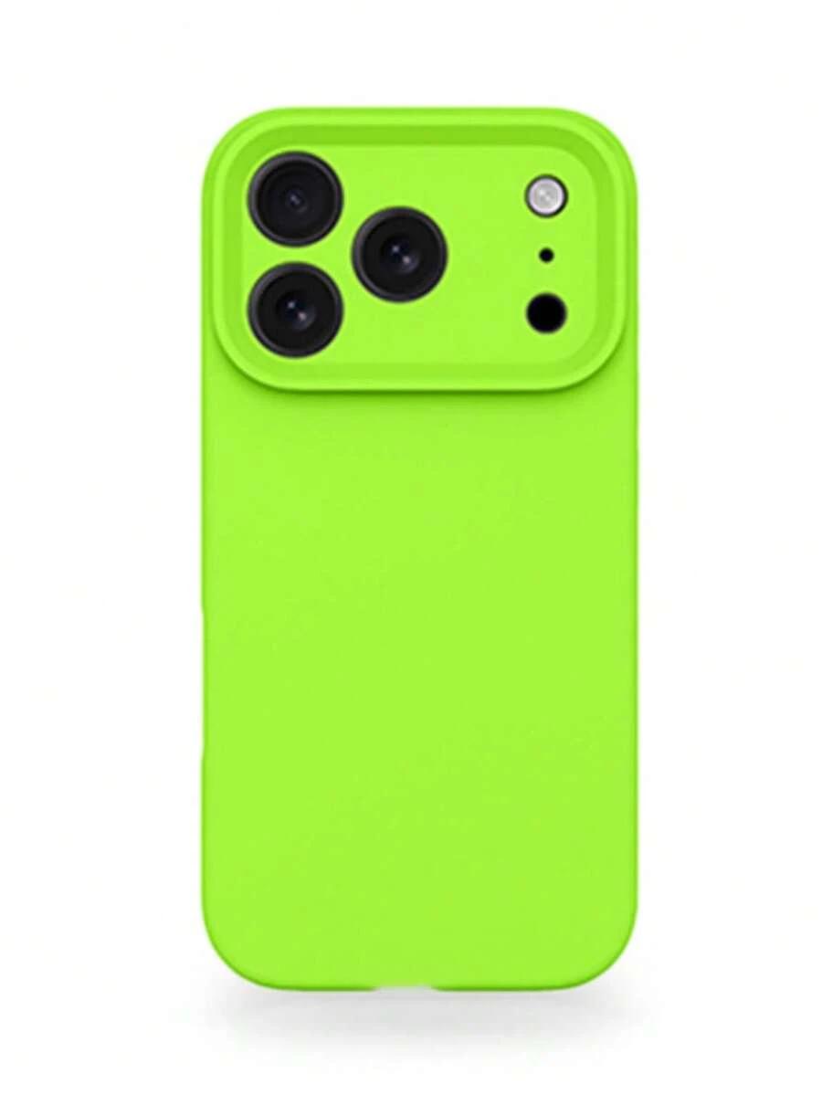 zielone etui na telefon iphone 16 pro max