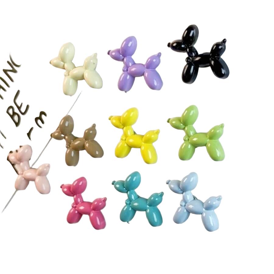 magnesy na lodówkę 10-pack