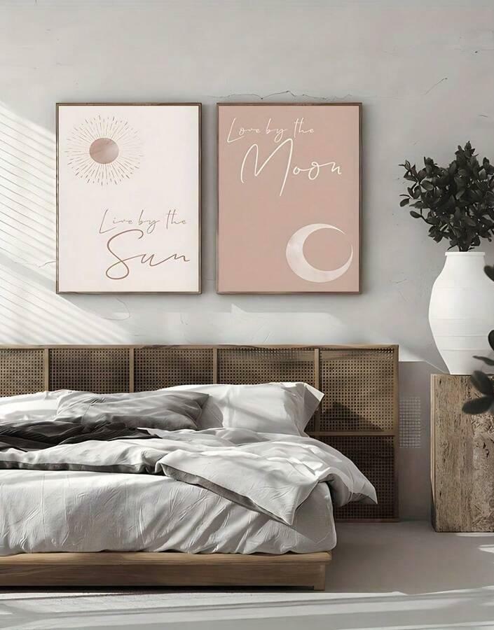 plakat bez ramy 2-pack