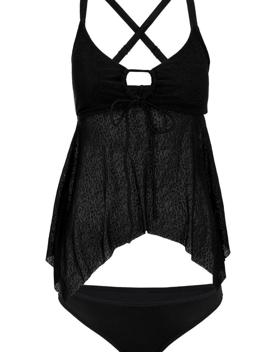 TANKINI 2 CZĘŚCIOWE