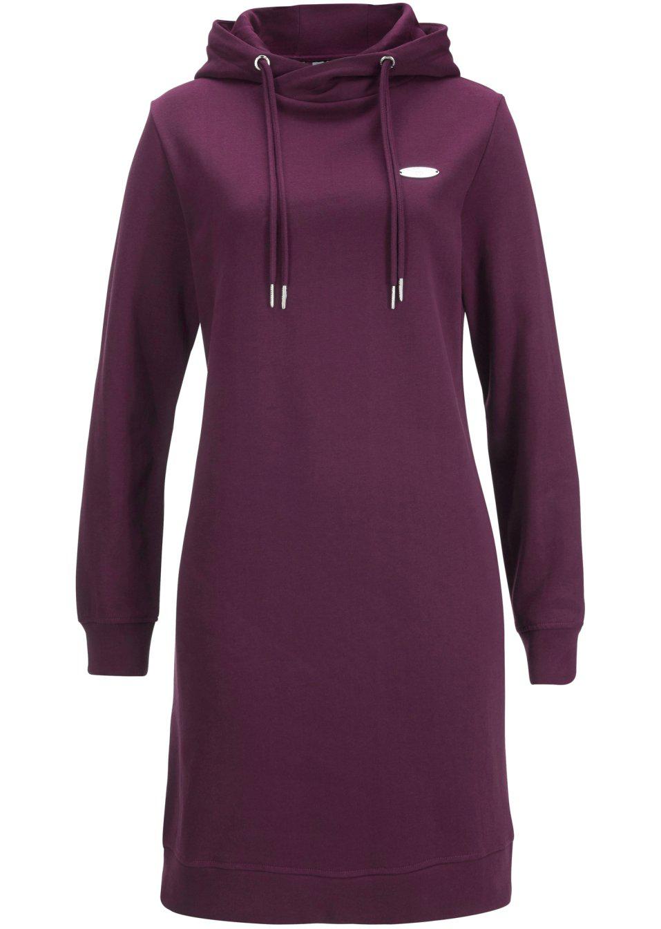 BLUZA Z KAPTUREM