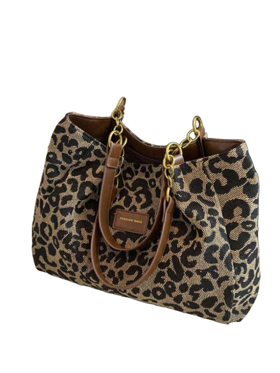 TOREBKA ANIMAL PRINT