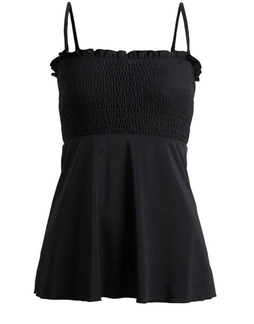 CZARNA GÓRA OD BIKINI TANKINI