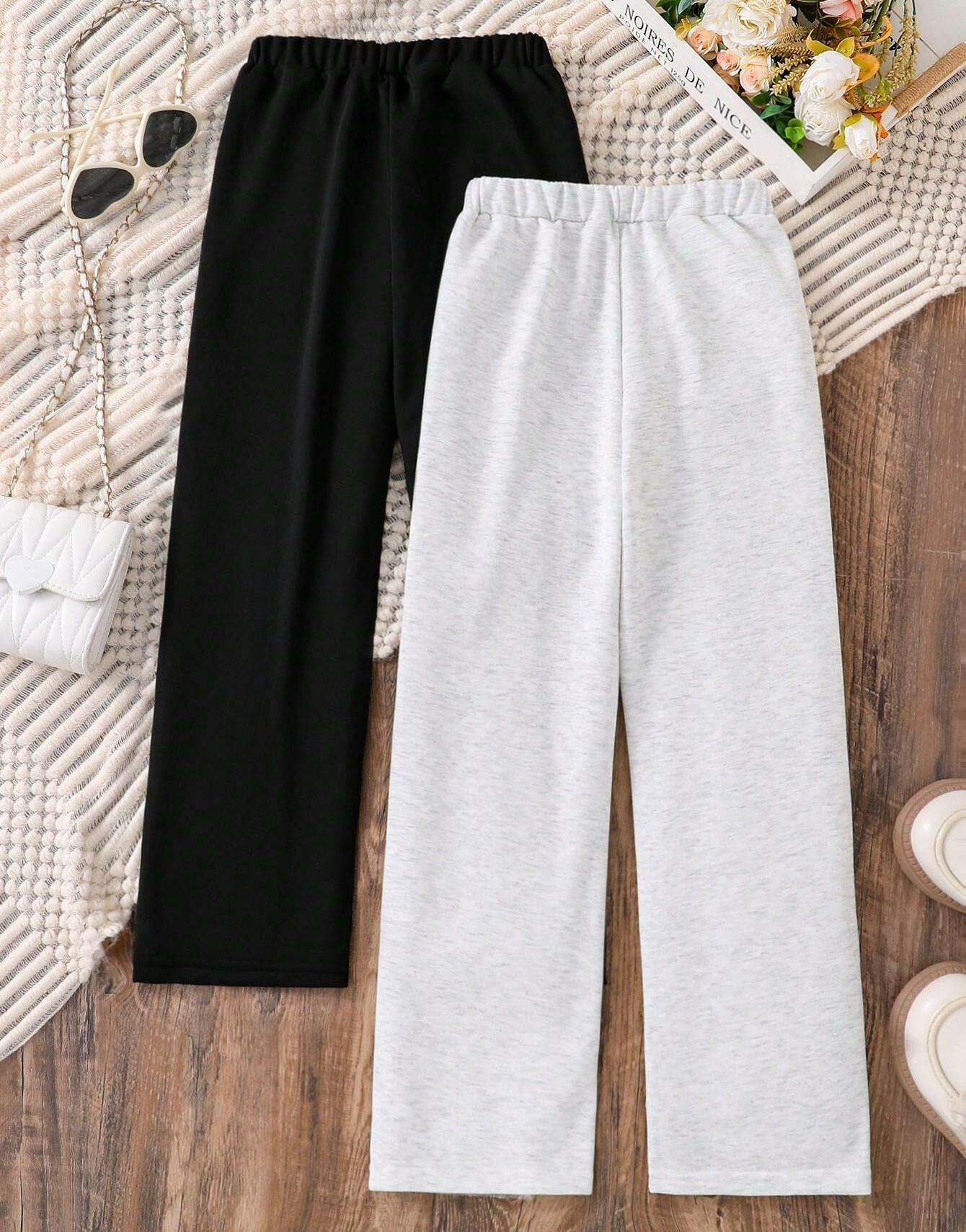 SPODNIE DRESOWE 2-PACK