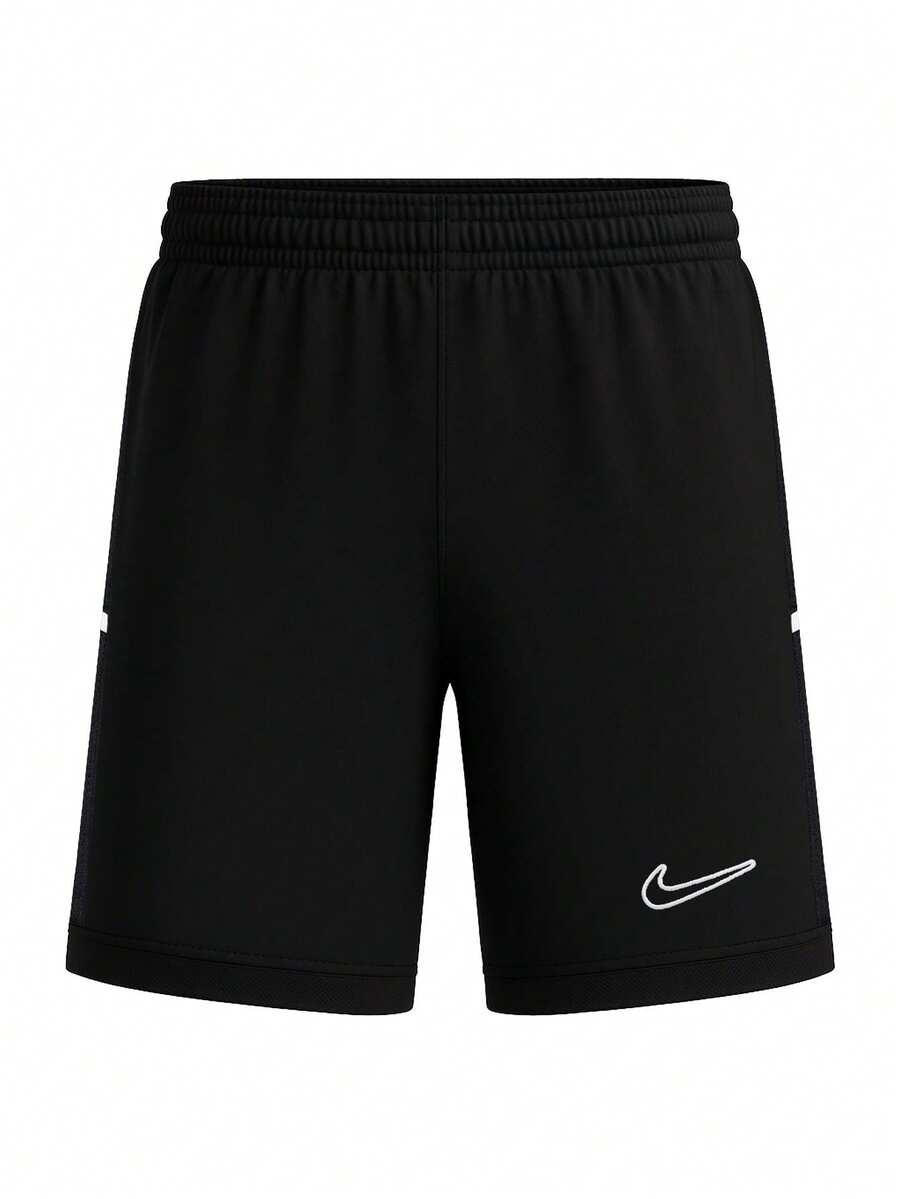 CZARNE SPODENKI DRI-FIT ACADEMY