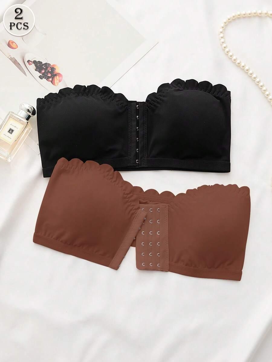 biustonosz opaska 2-pack 