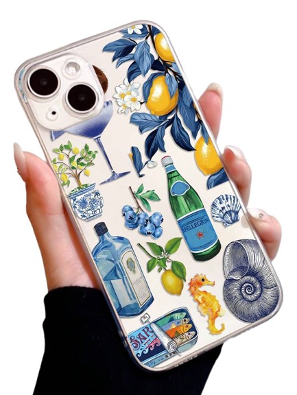 ETUI NA TELEFON IPHONE 16 