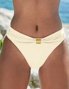 ŻÓŁTY DÓŁ OD BIKINI