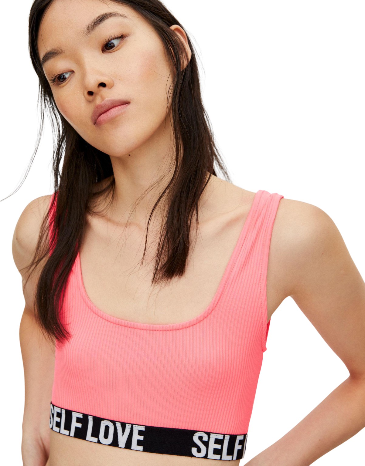 NEONOWY CROP TOP