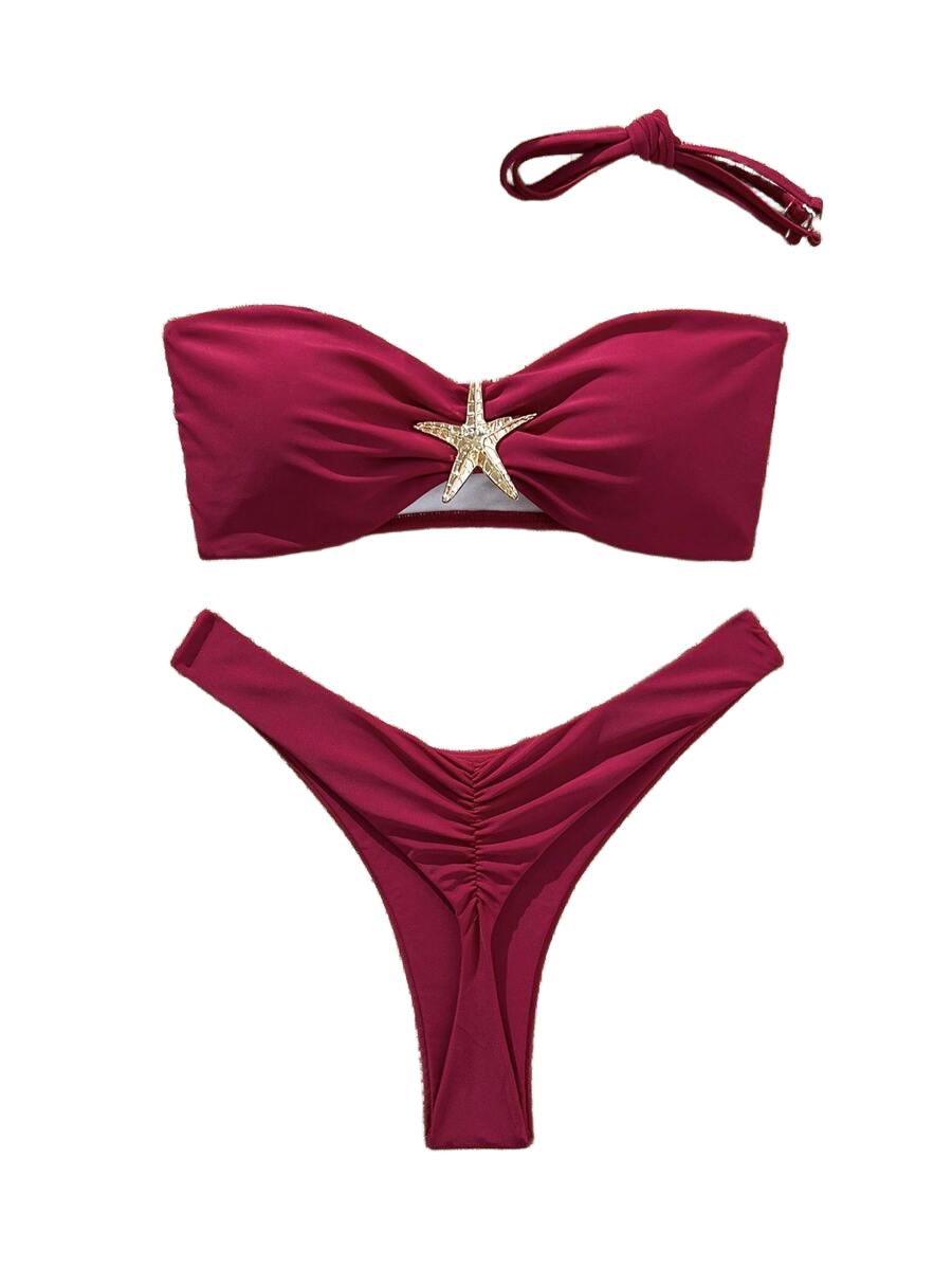 DWUCZĘŚCIOWY KOMPLET BIKINI
